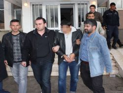 Öğretmen saldırganları yargılandı